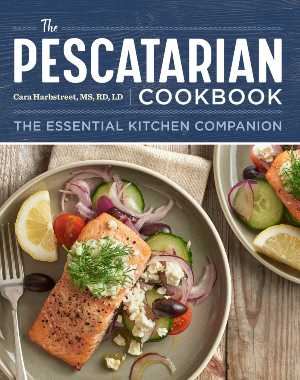 Pescatarian cookbook