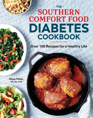 Southern comfort food diabetes cookbook