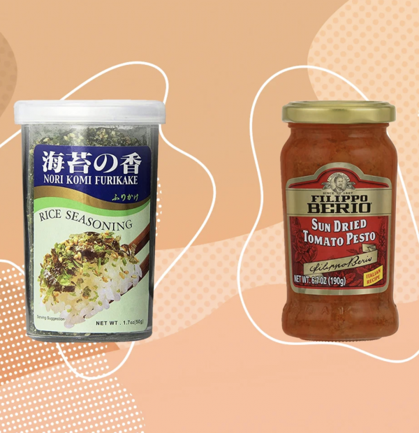 Sauces and Condiments