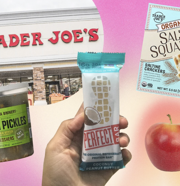 trader joes snacks